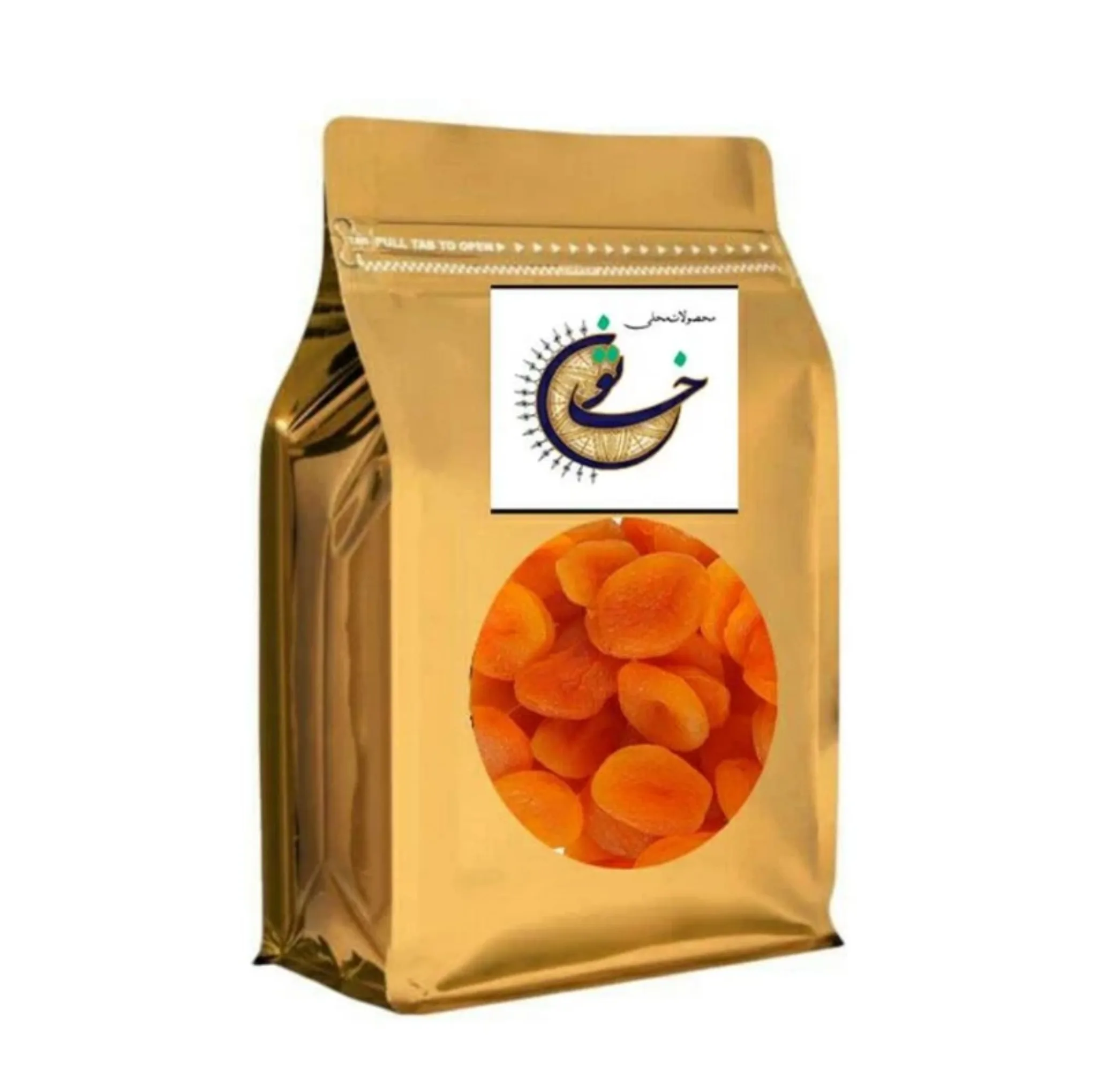 قیسی زردآلو خاتون - 500 گرم