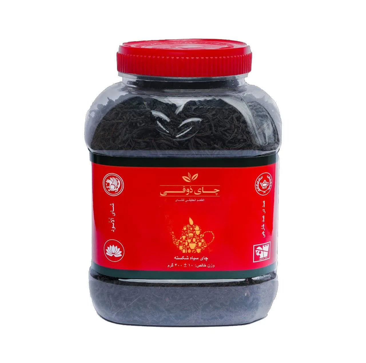 چای شکسته چای ذوقی - 400 گرم