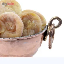 انجیر خشک فله مقدار 400 گرم