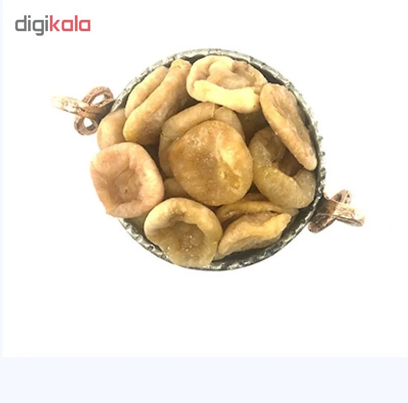 انجیر خشک فله مقدار 400 گرم