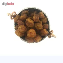 آلو طرقبه فله مقدار 400 گرم