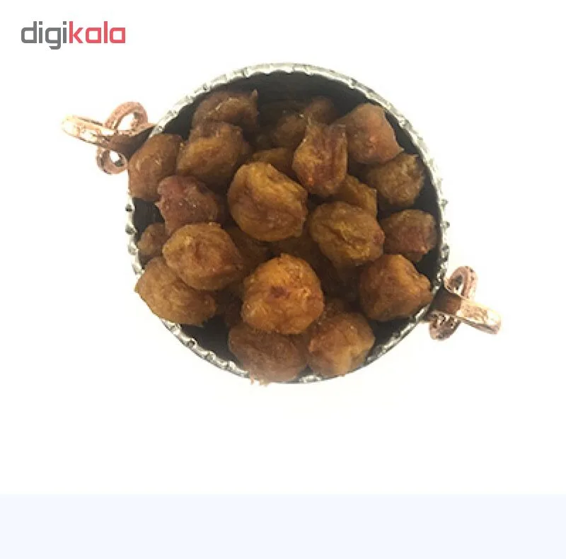 آلو طرقبه فله مقدار 400 گرم