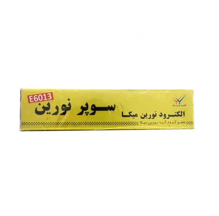 الکترود جوشکاری نورین میکا مدل NM-2.5 وزن 444 گرم
