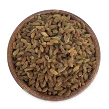کشمش سبز قلمی ممتاز - 1000 گرم
