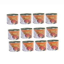 کنسرو آبگوشت بهین – 400 گرم بسته 12 عددی