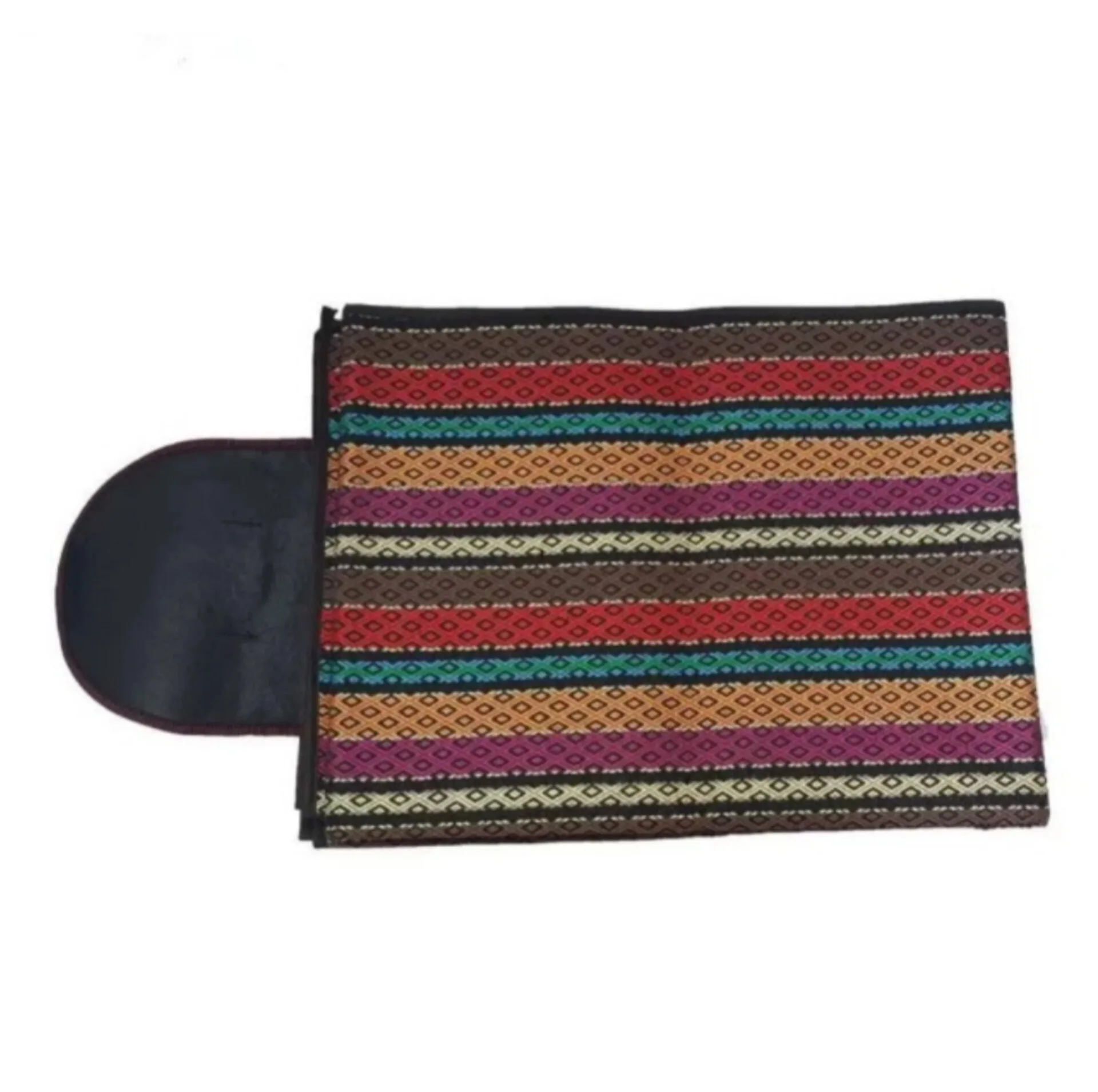 زیرانداز سفری 6 نفره مدل جاجیم کد 0088 سایز 220 × 185 سانتی متر