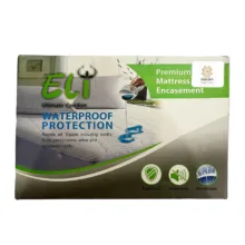 محافظ تشک کوکوجم مدل الی تکنفره سایز 90×200 سانتی متر