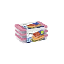 ظروف نگهدارنده لیمون مدل 770 بسته 3 عددی
