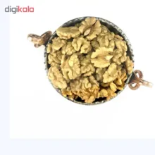 مغز گردو سفید فله مقدار 700 گرم