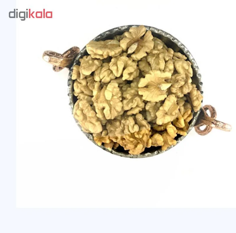 مغز گردو سفید فله مقدار 700 گرم