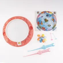 اسباب بازی مدل ماهیگیری موزیکال کد FISHING HERO -1010