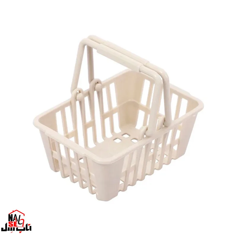 اسباب بازی ناب سل مدل ماشین لباسشویی چراغدار موزیکال کد WASHING MACHINE NAAB001 به همراه چوب لباسی و سبد لباس