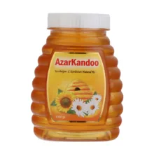 عسل طبیعی آذرکندو – 1 کیلوگرم