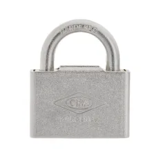 قفل آویز گیرا مدل IR-SH سایز 75 میلیمتر به همراه 4 کلید
