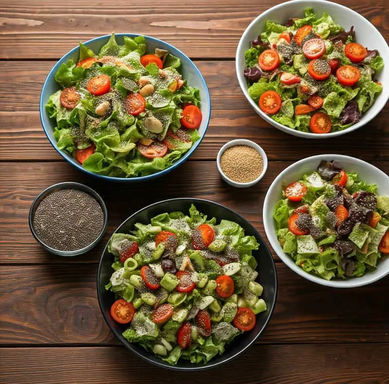 دانه چیا ممتاز راز پارسی - 1000 گرم