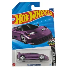 ماشین بازی هات ویلز مدل 94 BUGATTI EB110 SS