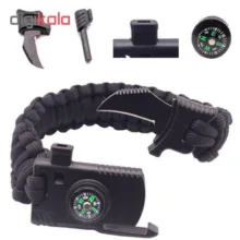 دستبند پاراکورد مدل kni paraco