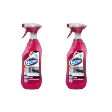 شیشه پاک کن رافونه مدل zed حجم 800 میلی لیتر بسته 2 عددی