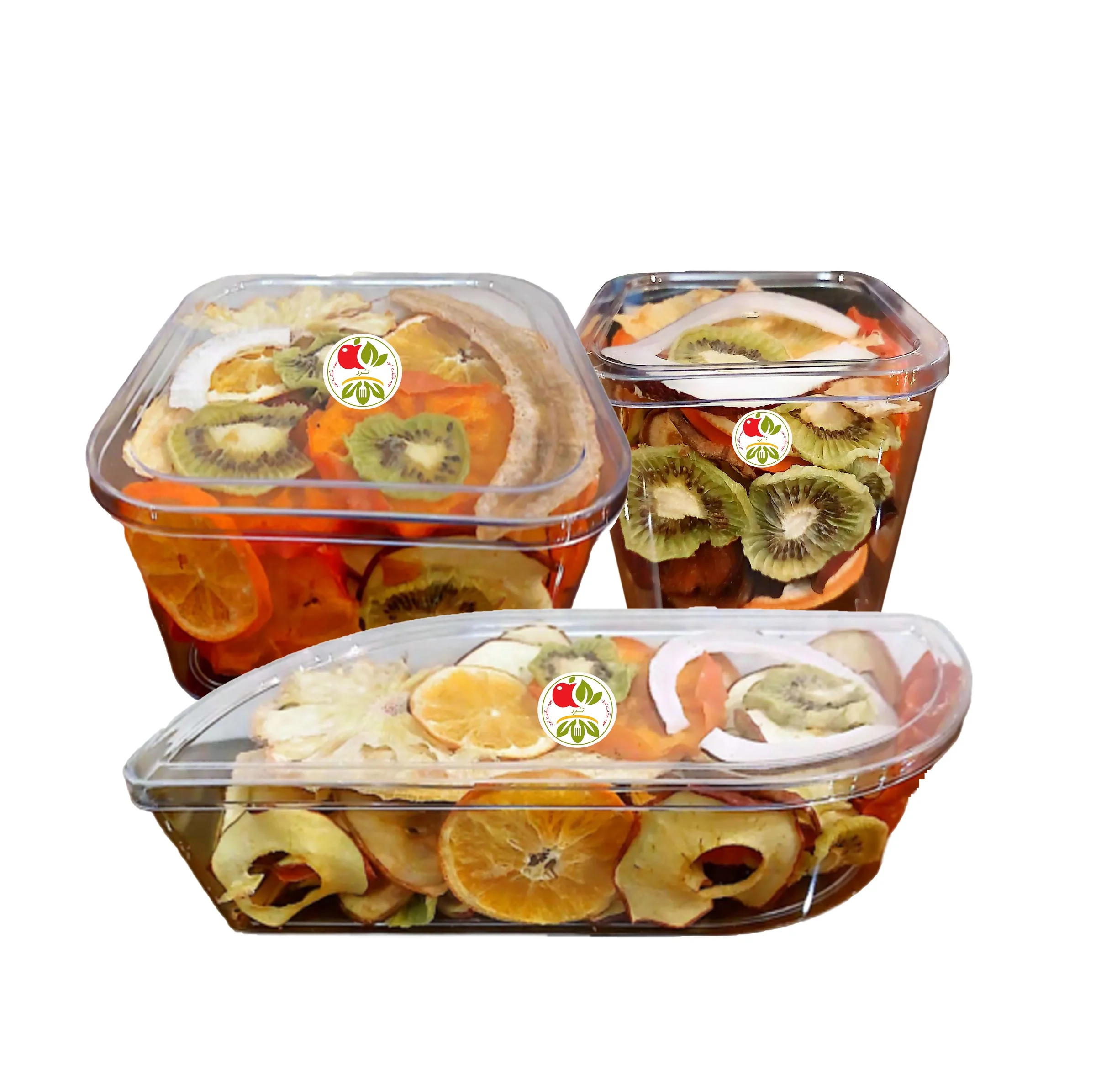 میوه خشک مخلوط بسته 3 عددی