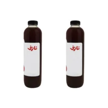 آب انار نارنی – 800 میلی لیتر بسته 2 عددی