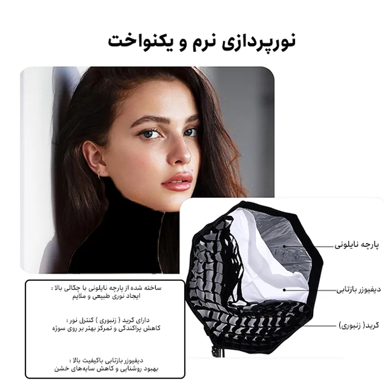 اکتاباکس پرتابل مینی بوئنز مدل 30CM