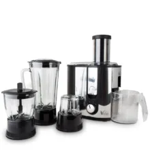 آبمیوه گیری 4 کاره استیل ویداس مدل VIR-3613