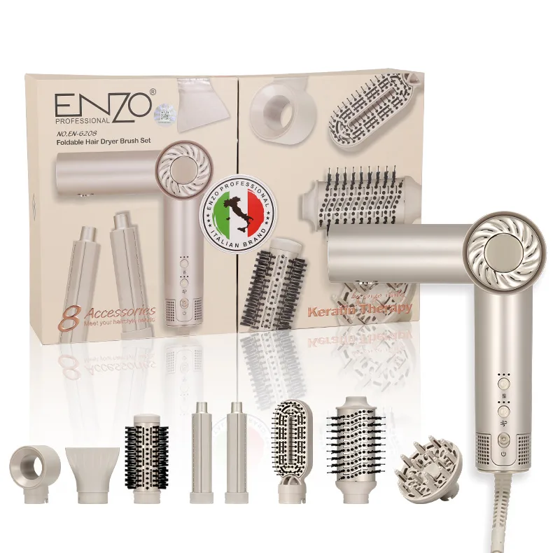 سشوار حرفه ای 1500 وات انزو پروفیشینال مدل EN-6208