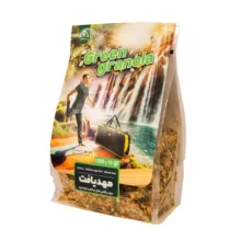 گرانولا سبز مهدیافت – 1000 گرم