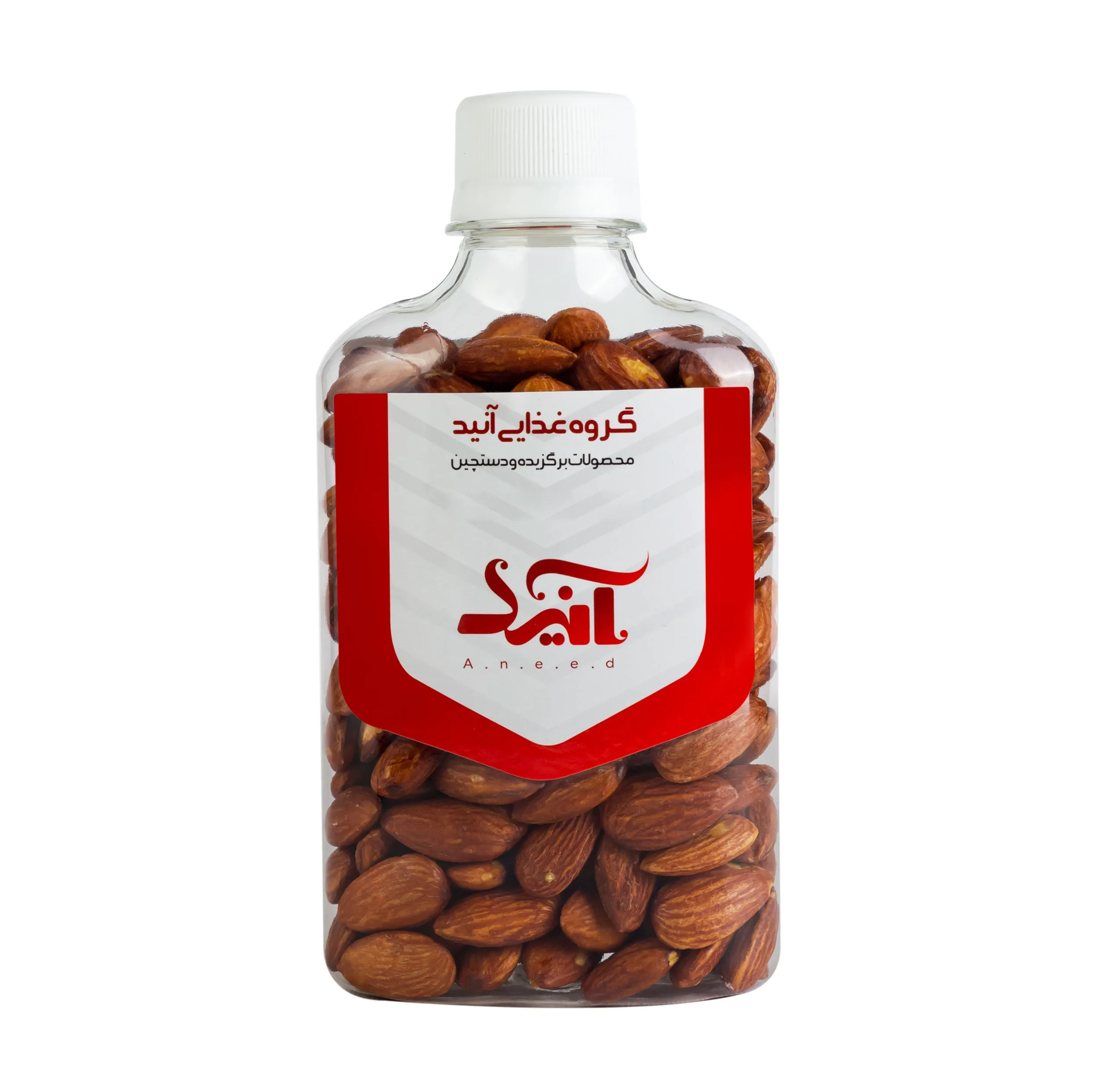 آجیل جیبی بادام لعابی آنید - 140 گرم بسته 2 عددی