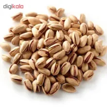 پسته اکبری شور فله مقدار400 گرم