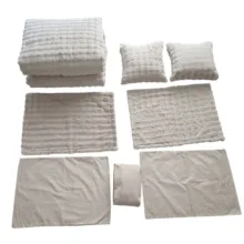 روتختی دو نفره مدل توپی سایز 190x200 سانتی‌متر