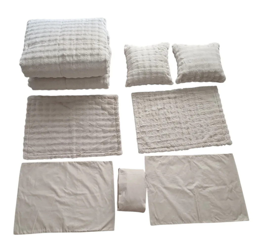روتختی دو نفره مدل توپی سایز 190x200 سانتیمتر