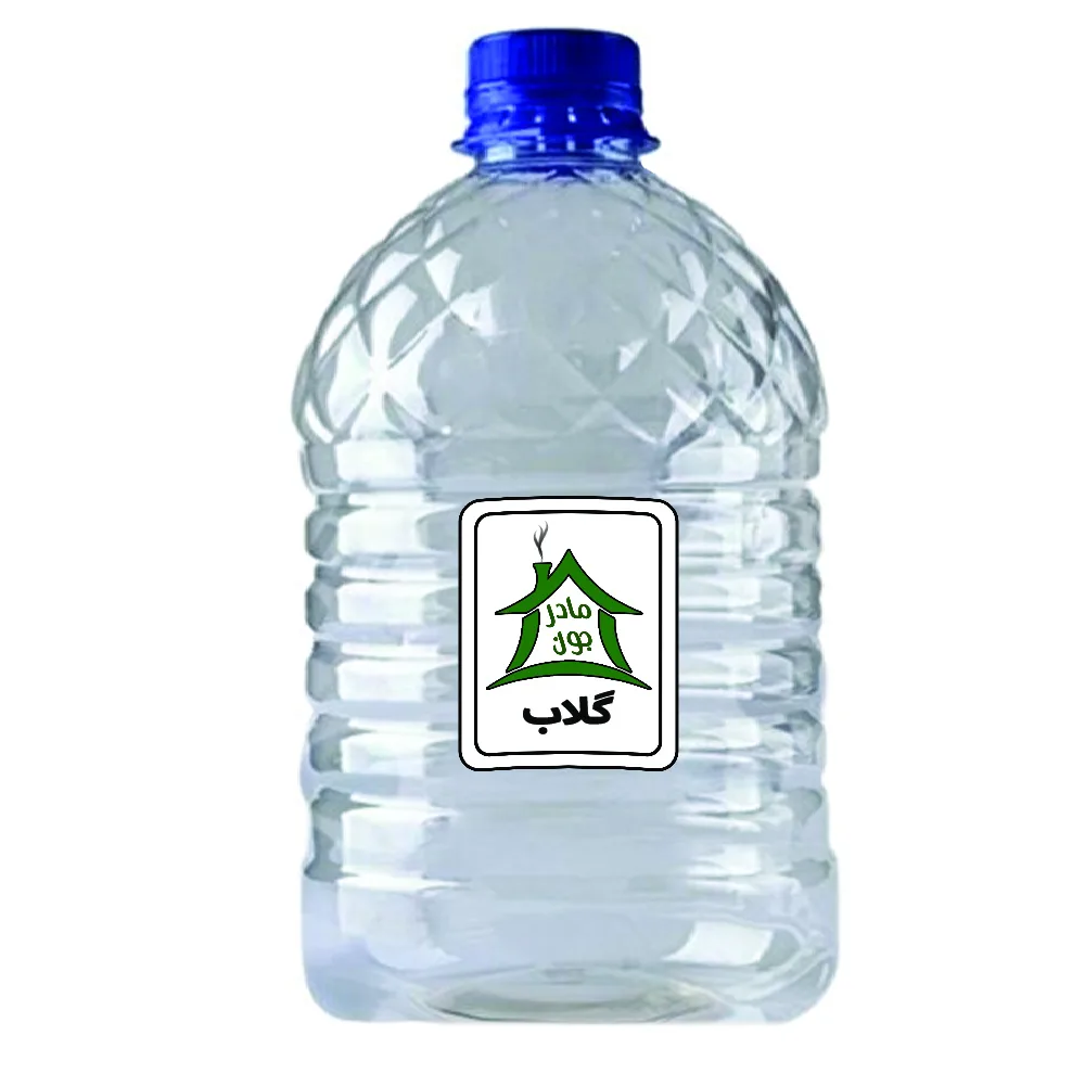 گلاب خونه مادرجون - 4 لیتر