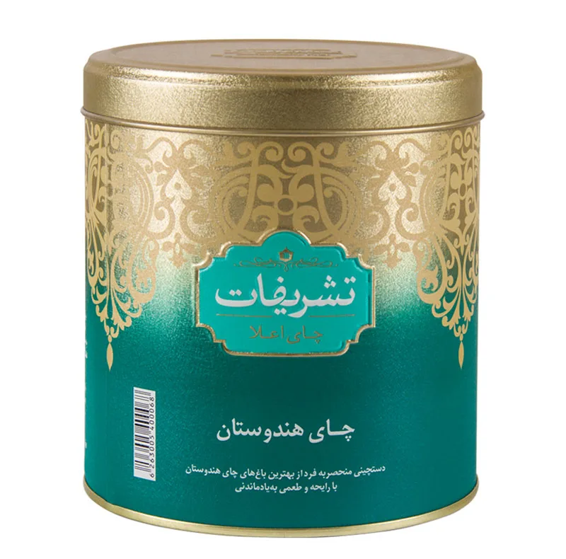 چای هندی تشریفات مقدار 450 گرم