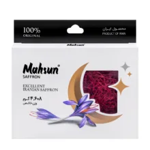زعفران نگین مهسان – 4.608 گرم