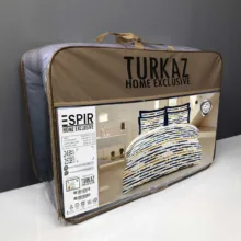 سرویس خواب 2 نفره 6 تکه ترک آز مدل c297