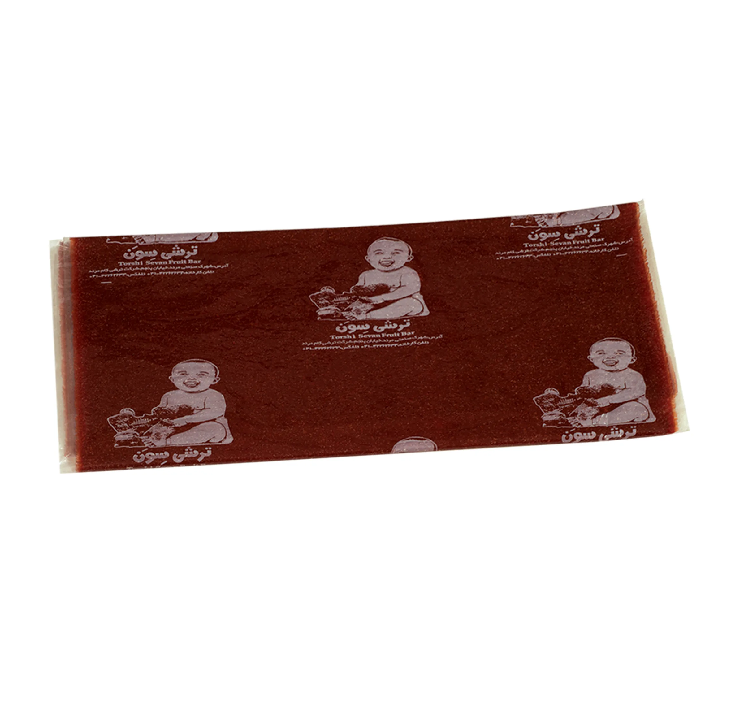 لواشک چند میوه ترش سون - 6500 گرم مجموعه 5 عددی