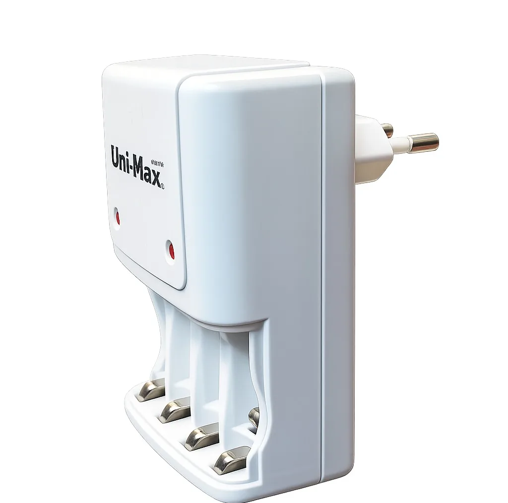 شارژر باتری یونیمکس مدل BC-1010B