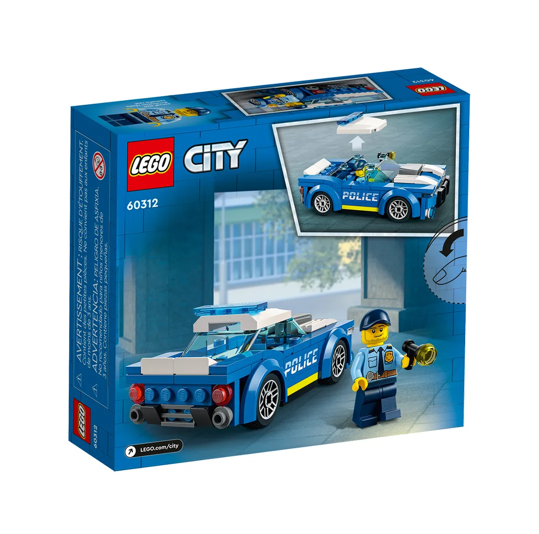 لگو مدل LEGO City Police Car 60312