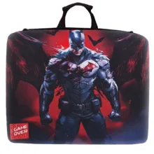 کیف حمل کنسول بازی پلی استیشن ۴ اسلیم مدل Batman PS4164 slim