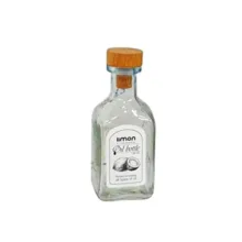 بطری لیمون مدل درب چوبی کد TP2265