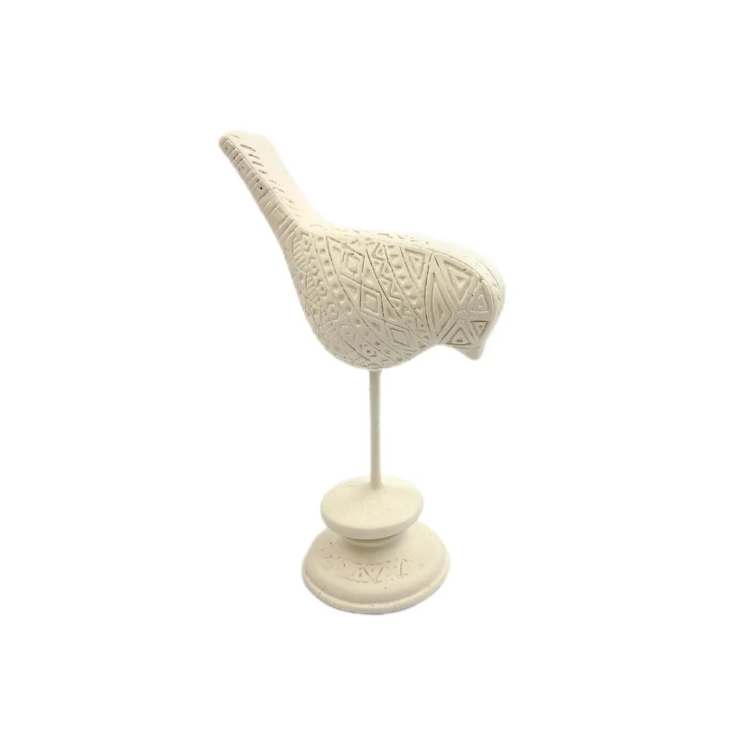 مجسمه مدل مرغ آمین کد 02 مجموعه 2 عددی