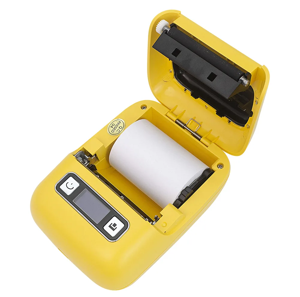پرینتر لیبل زن میتسوشیدا مدل KCXP-P202A