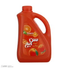 شربت پرتقال سن ایچ - 2950 گرم
