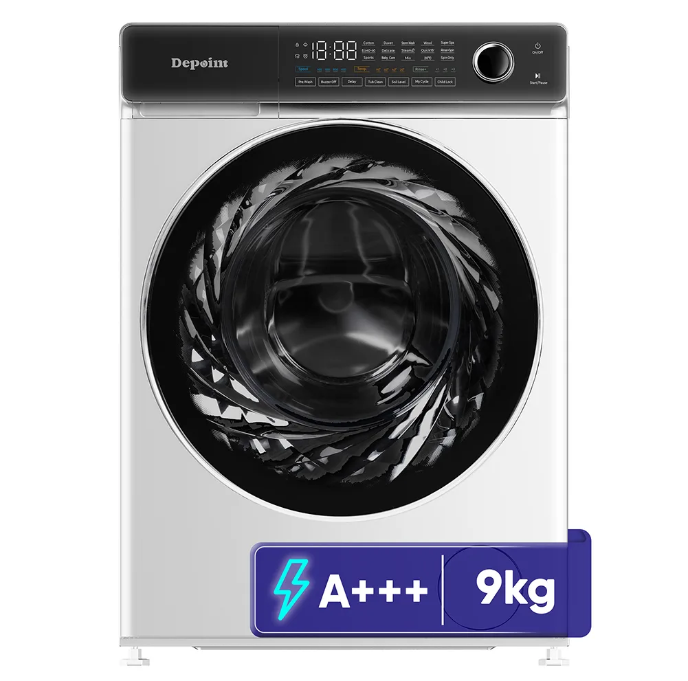 ماشین لباسشویی 9 کیلوگرم اتوماتیک دیپوینت مدل WMFW0901