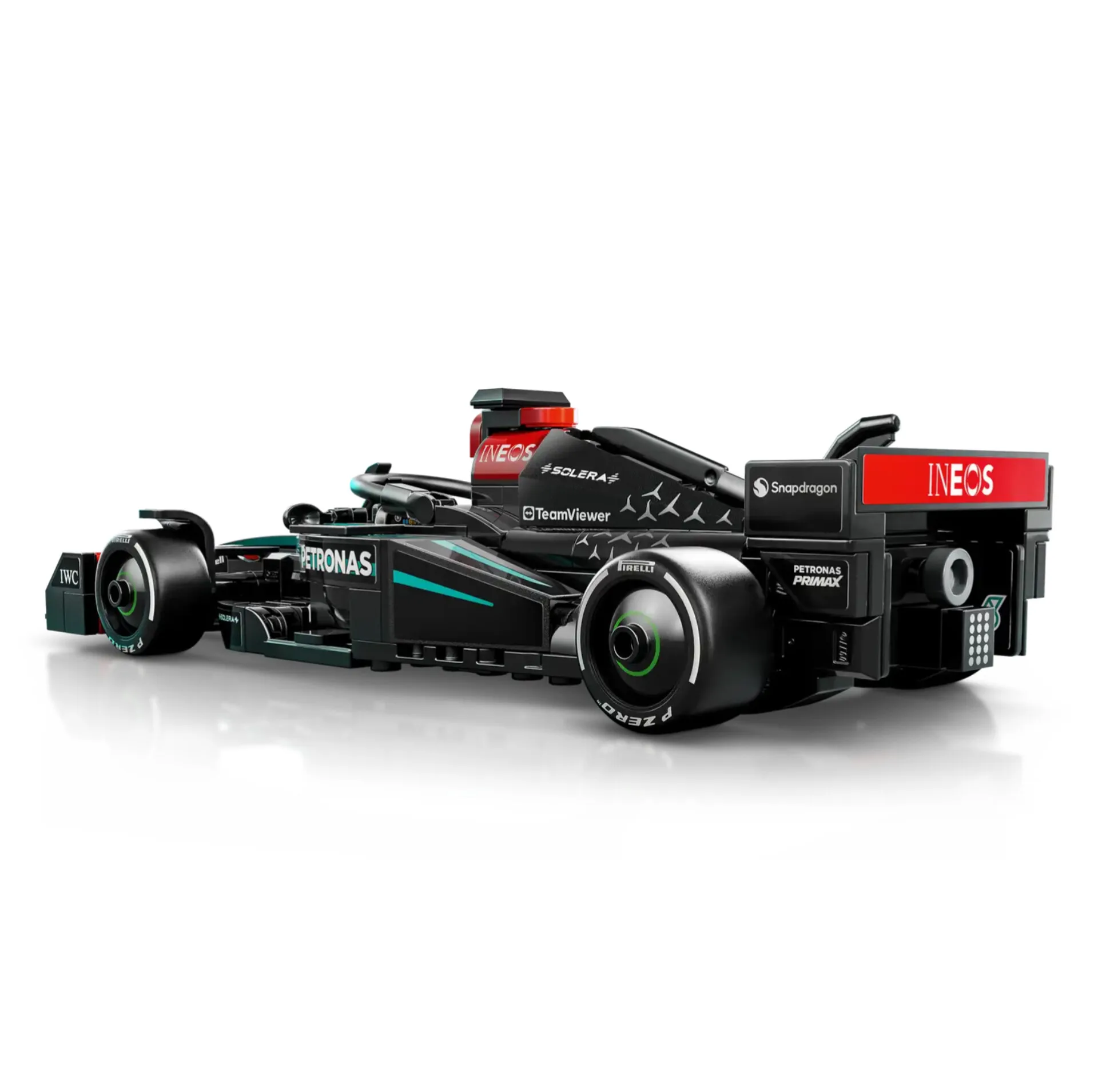 لگو 267 قطعه سری اسپید مدل Mercedes-AMG F1® W15 Race Car کد 77244