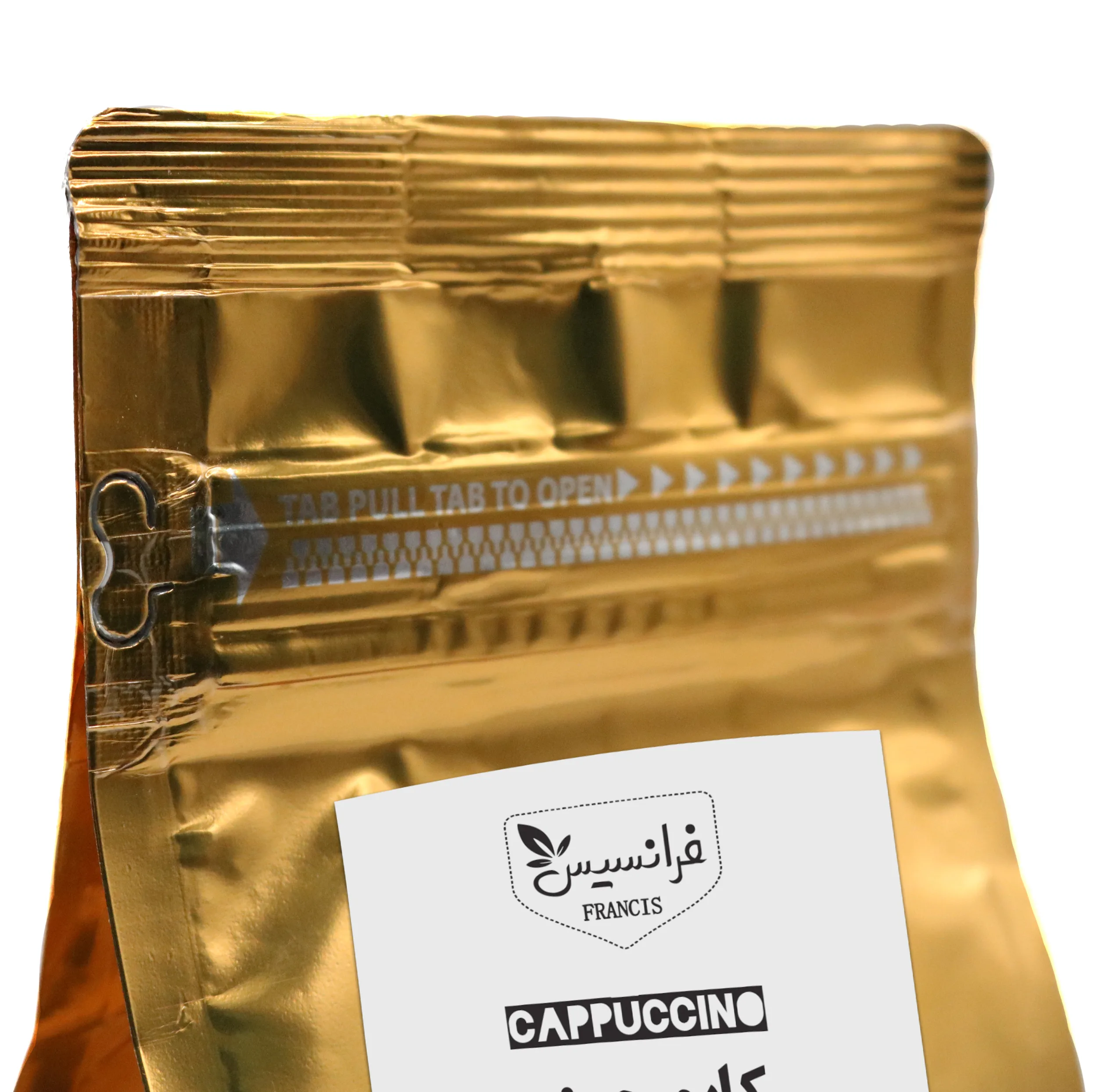 پودر کاپوچینو فرانسیس - 500 گرم