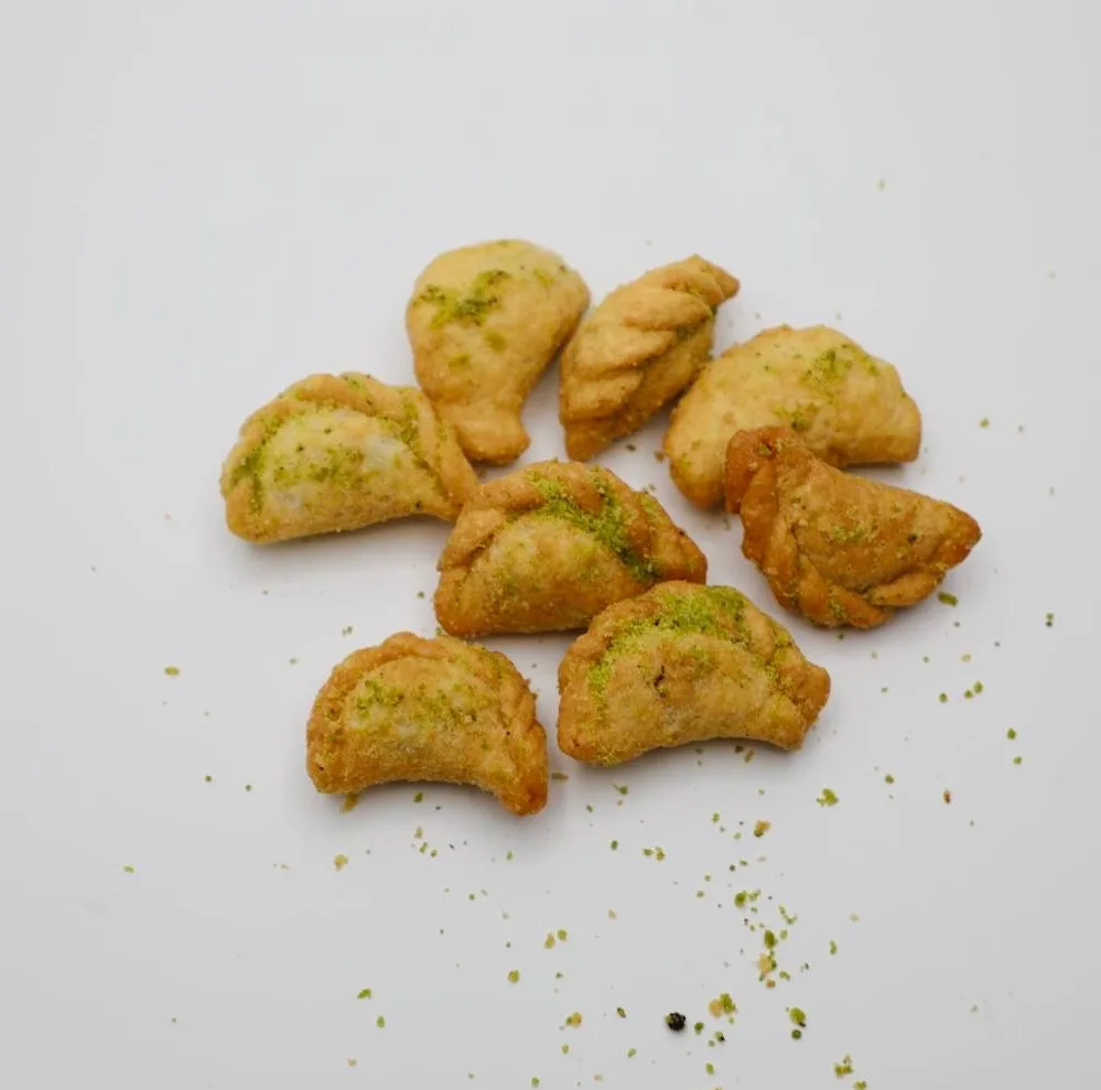 قطاب پسته و هل - 350 گرم
