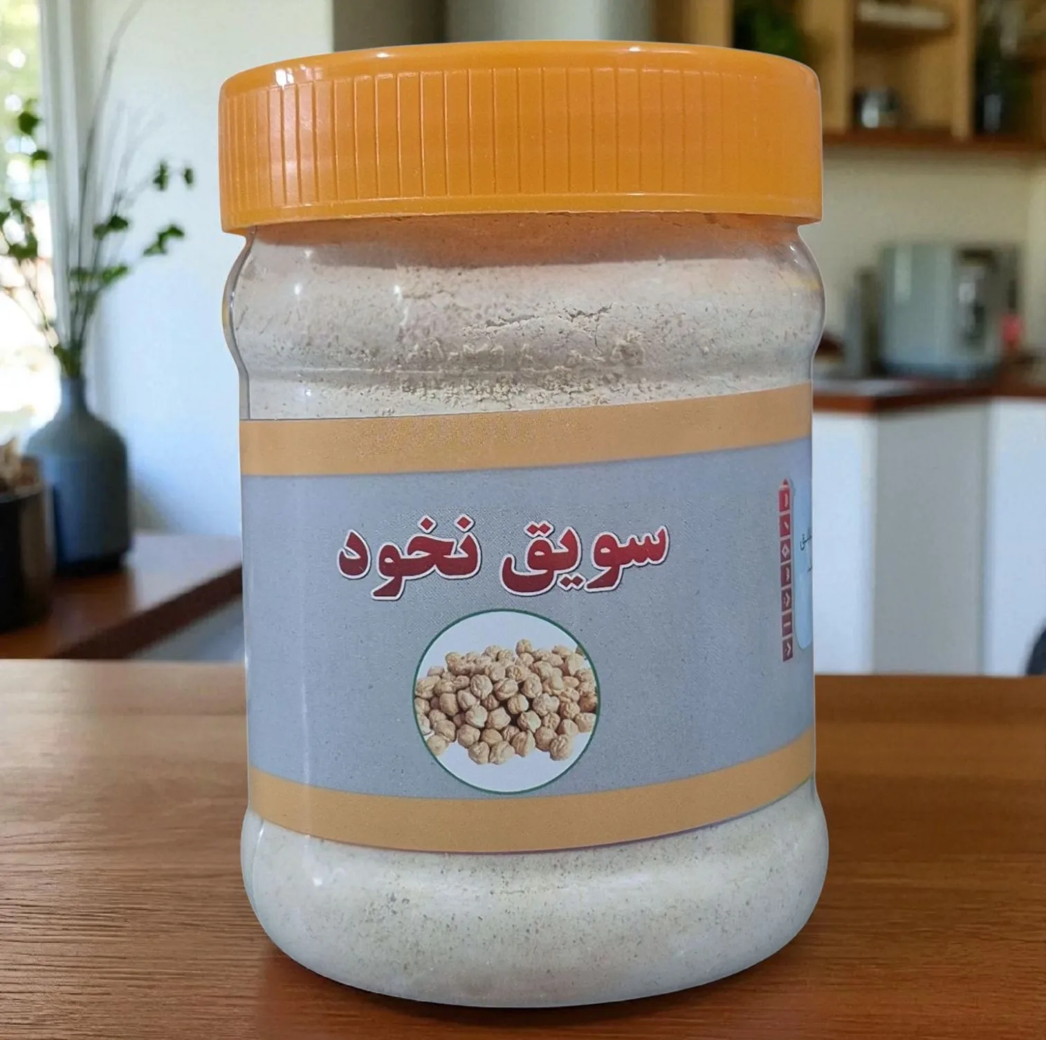 سویق نخود - 250 گرم بسته ده عددی