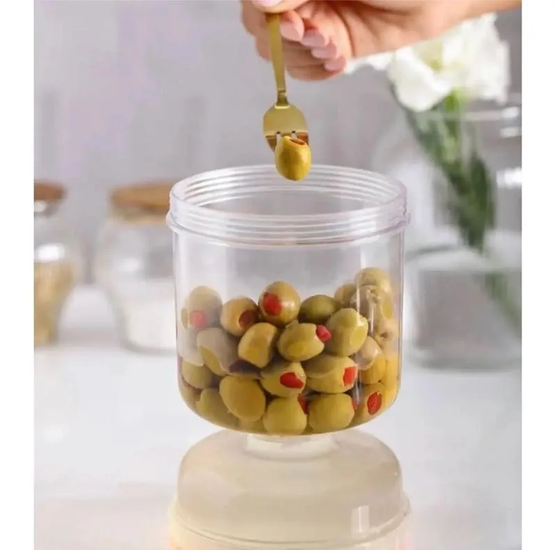 بانکه مدل خیار شور آکام کد Hourglass